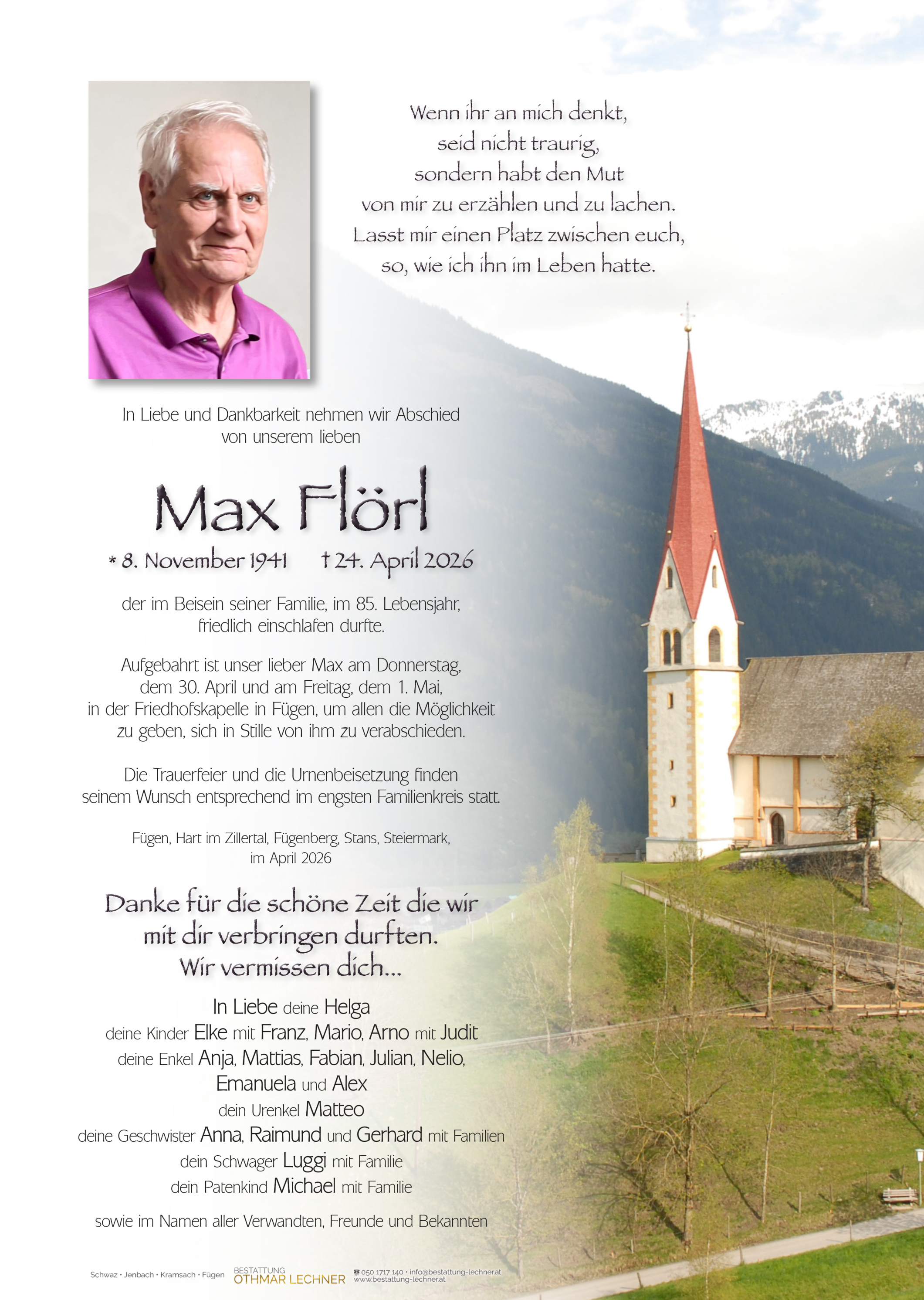 Max Flörl